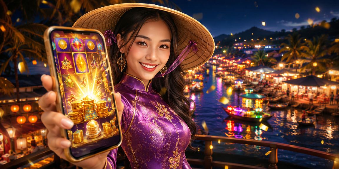 Máy slot Mega Hưng Thịnh với jackpot tràn đầy cơ hội